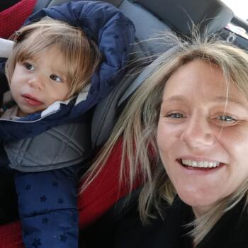 Nanny job in Benalmádena: babysitting job Giulia