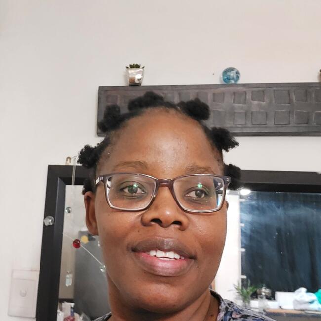 Babysitter in Johannesburg: Angie