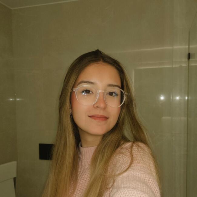 Babysitter em Vila Franca de Xira: Sofia