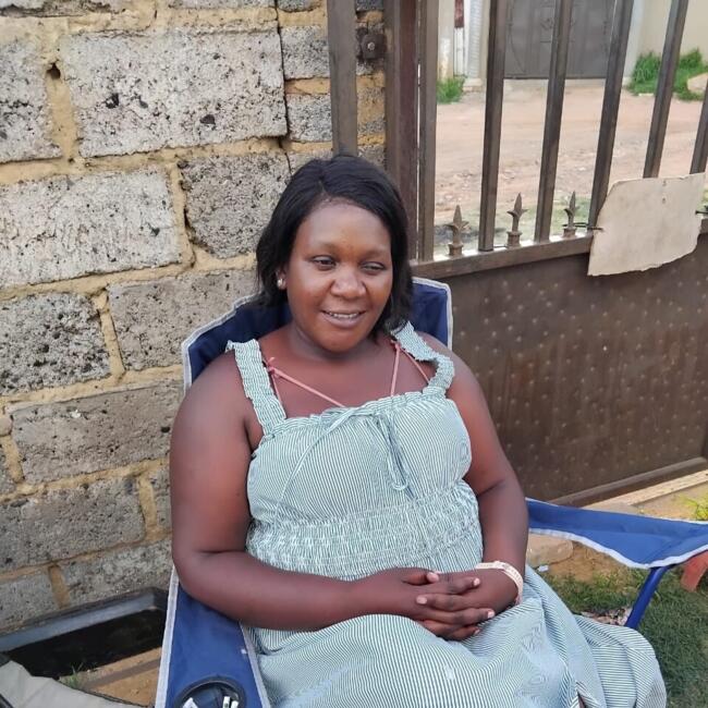 Nanny in Soweto: Matshidiso