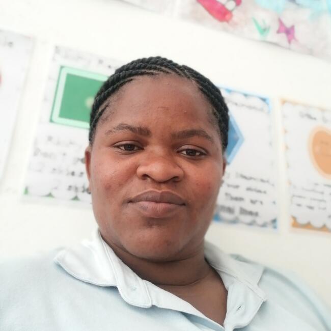 Babysitter in Cape Town: Tariro