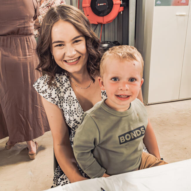 Babysitter in Sydney: Annie