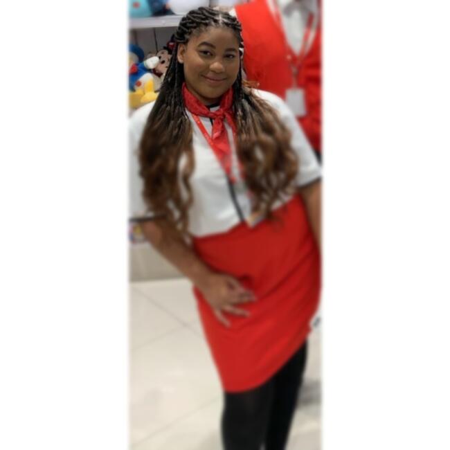 Babysitter in Lagoa Santa: Larissa