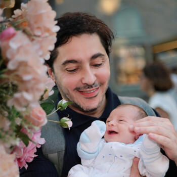 Babysitting job in Yerevan: babysitting job Luciano