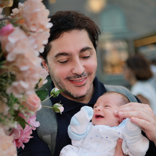 Babysitting job in Yerevan: Luciano