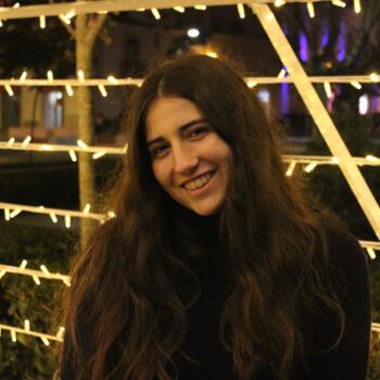 Babysitter in Lissabon: Eva