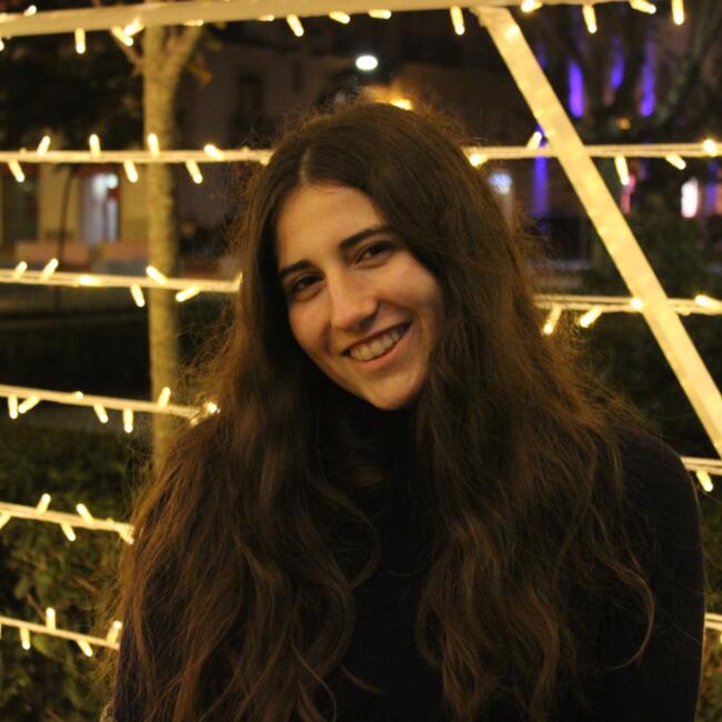 Babysitter in Lissabon: Eva