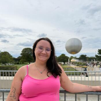 Babysitter in Serquigny: Zoe