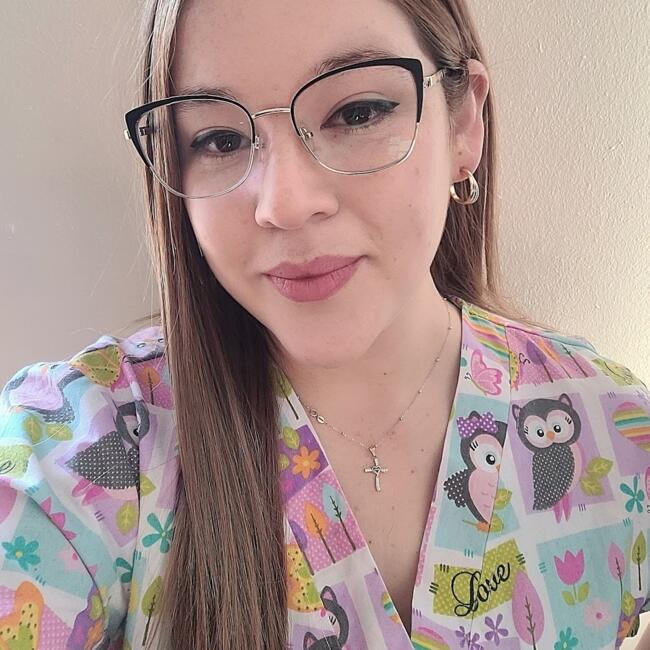 Trabajo para niñera en Viña del Mar: Escarlet Gisselle