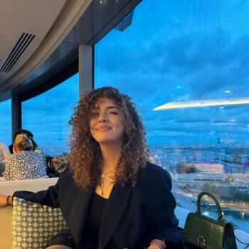 Baby-sitter Meudon: Iliana