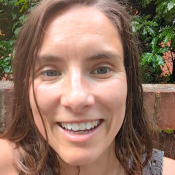 Babysitter in Forest: Mélanie