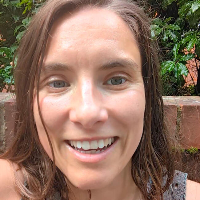 Babysitter in Forest: Mélanie