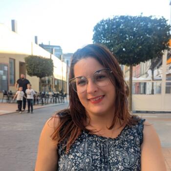 Canguro en Lugo: Yulia