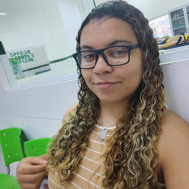 Babá em Duque de Caxias: Fabiana