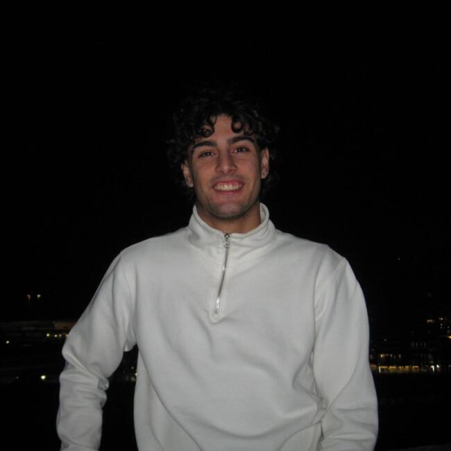 Babysitter a Savona: Rafael