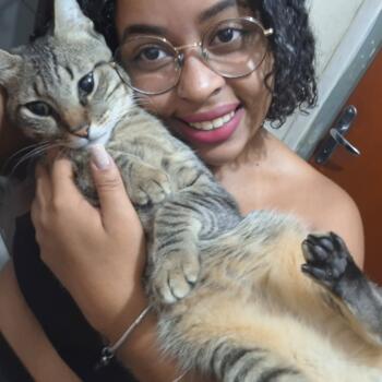 Babysitter in São Carlos: Clara