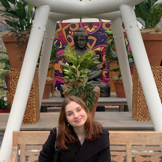 Babysitter in Hradec Králové: Jana