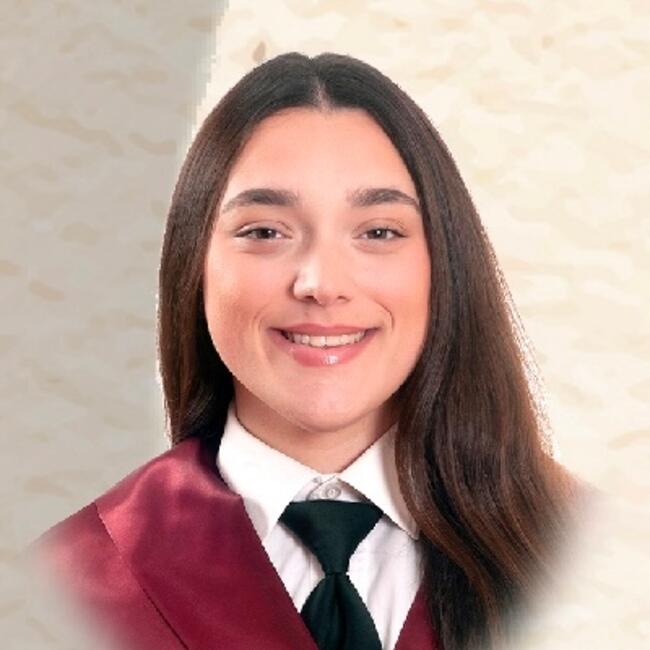 Babysitter in Málaga: Natalia