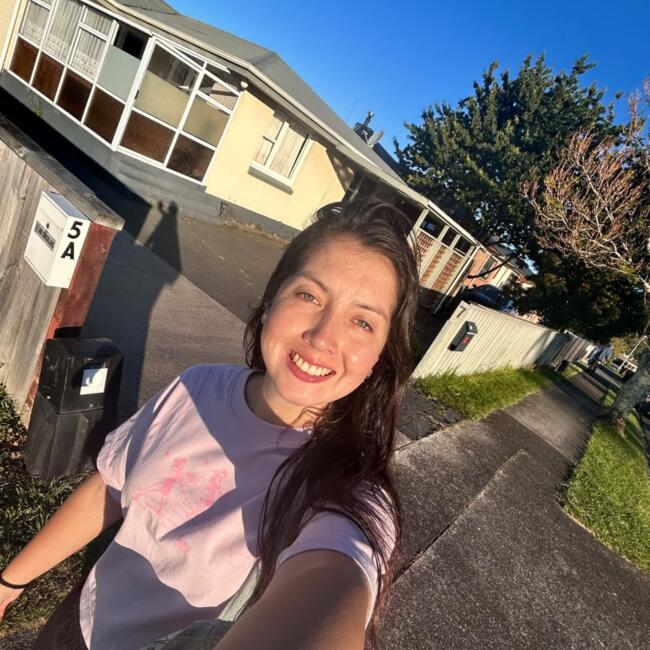 Babysitter in Tauranga: Francisca