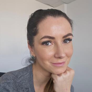 Babysitting job in Horní Soběšovice: babysitting job Lenka