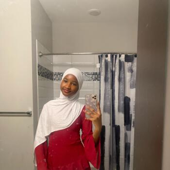 Babysitter Hyattsville: Salma