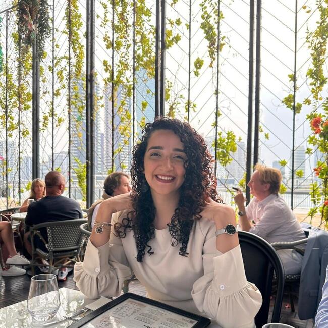 Babysitting job in Dubai: Aya