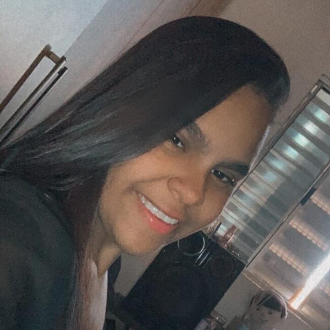 Babysitter in São Paulo (São Paulo): Maria