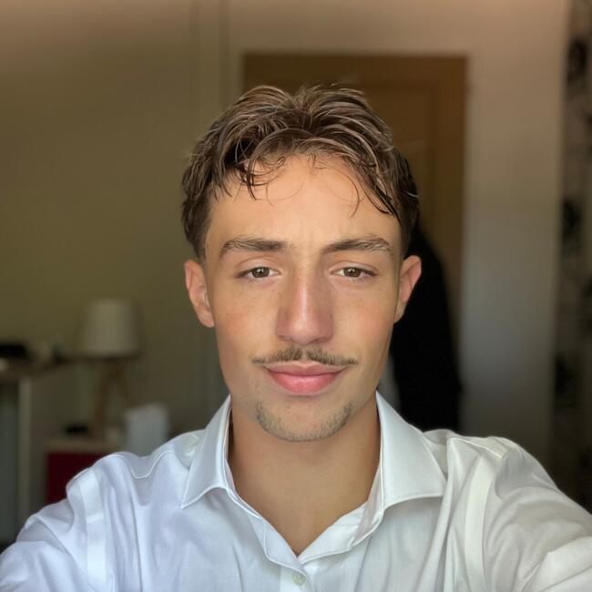 Babysitter in Montpellier: Diego