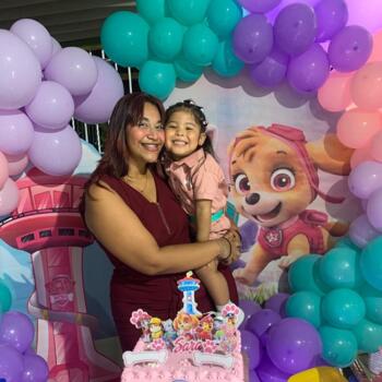 Babysitter Barranquilla: Maria Del Carmen coronado sola