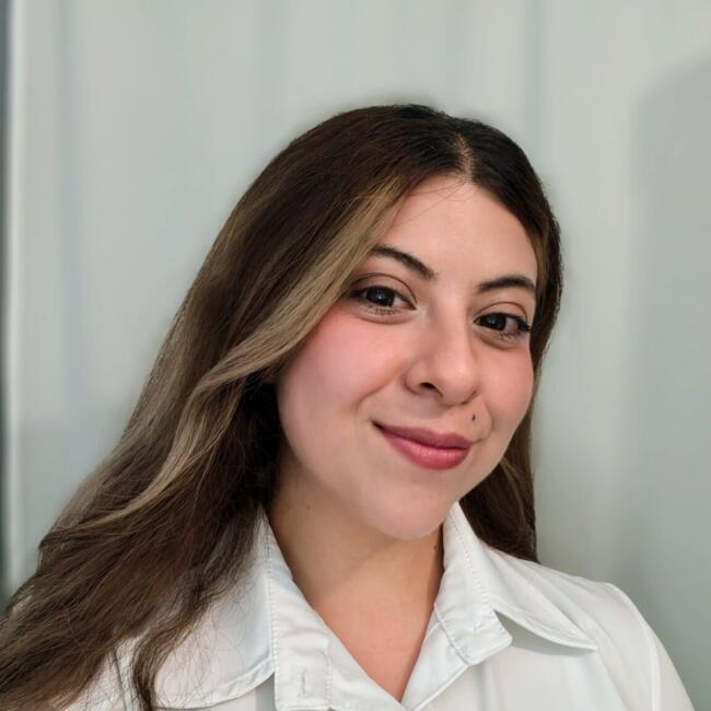 Niñera en Ciudad de México: Alicia