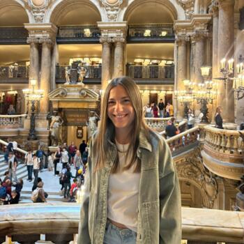 Baby-sitter Michelbach-le-Bas: Inès