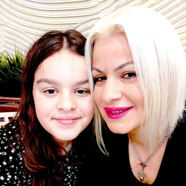 Babysitter στην περιοχή Θεσσαλονίκη: Natasa