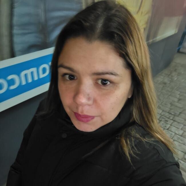 Babysitter in Estación Colina: Kristina