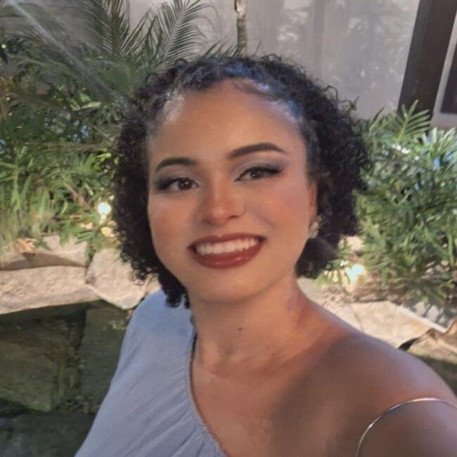 Babá em Brasília: Eduarda