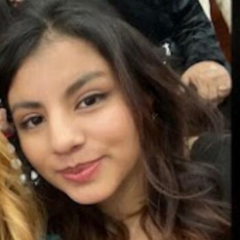 Babysitter in Sangolquí: Alejandra