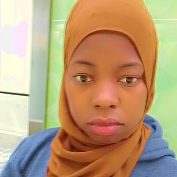 Nanny in Dubai: Shamirah