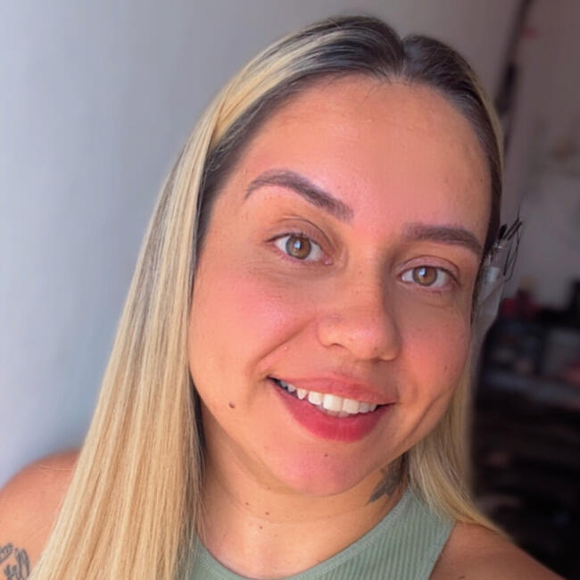 Babá em São Paulo: Patricia