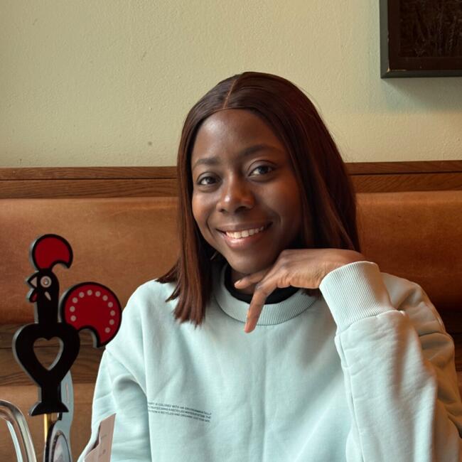 Babysitting job in Liverpool: Eniola