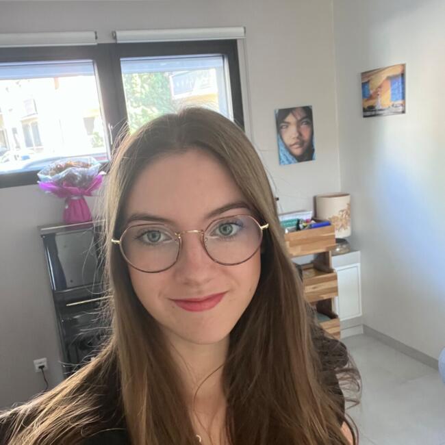 Babysitter in Montpellier: Noéline