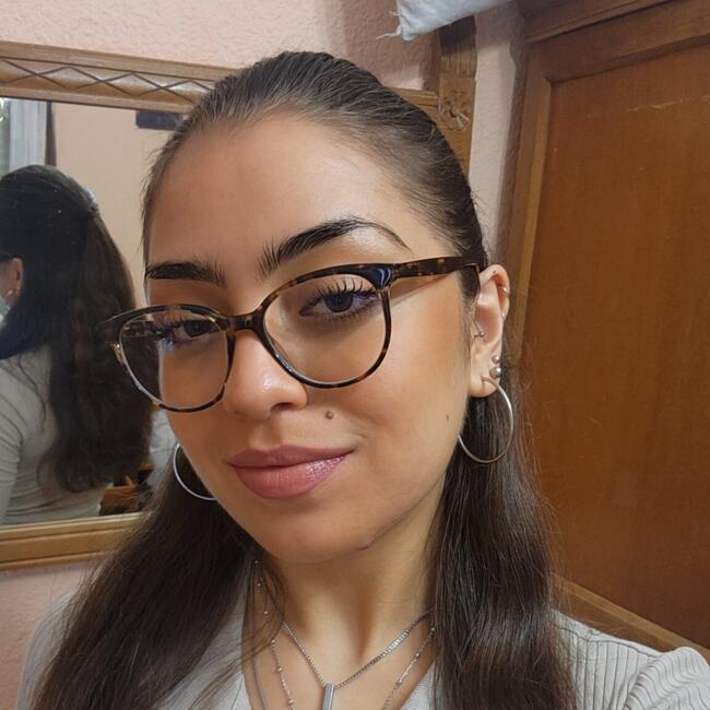 Babysitter in Salamanca: Milena