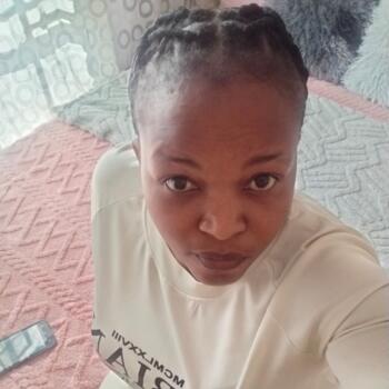 Babysitter in Boksburg: Precious