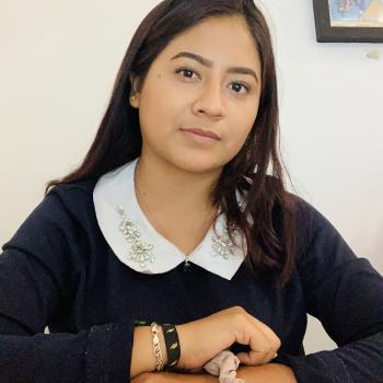 Niñera en Morelia: Norma Magali