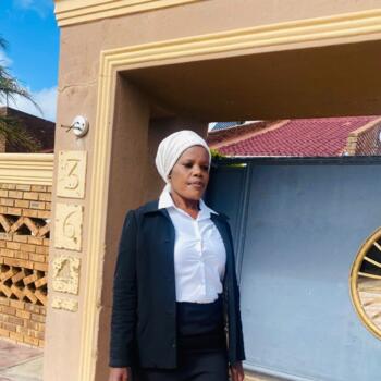 Babysitter in Polokwane: Motlanalo