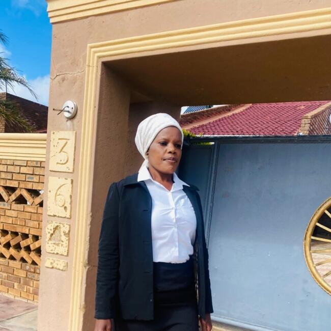 Babysitter in Polokwane: Motlanalo