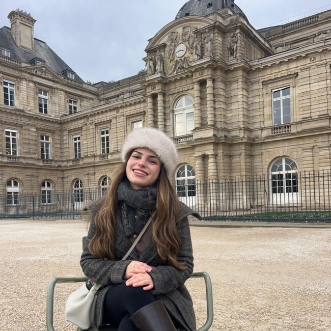 Niñera en Boalo: Alejandra