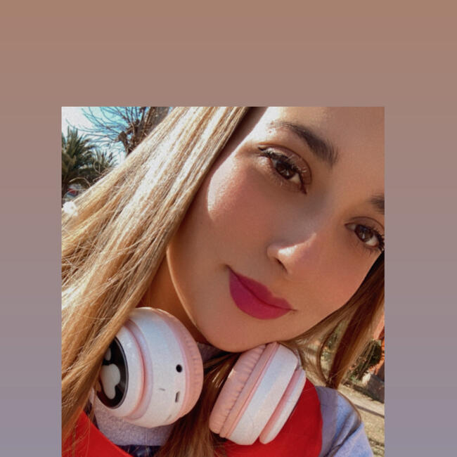 Babysitter in Rancagua: Alejandra camila
