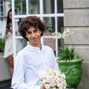 Babysitter in Kortrijk: Louay