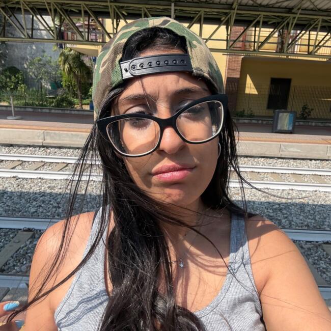 Babysitter in Rovello Porro: Giovanna
