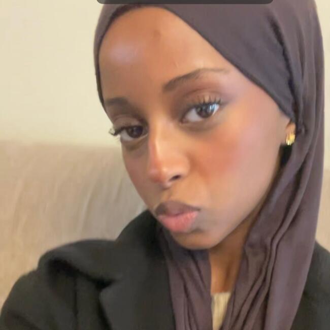 Babysitter in Stockholm: Rawan