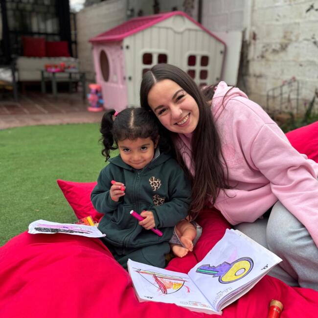 Babysitter in Lo Barnechea: Javi